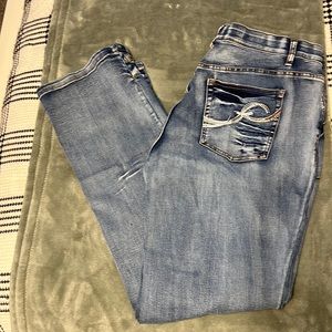 Ross Western Palace jeans size 19/20x34 bootcut.
